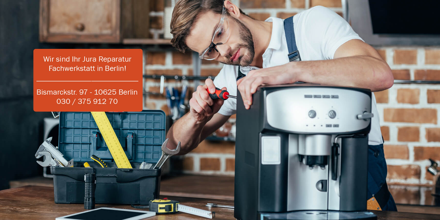 Jura Reparatur Service Jura Espressomaschinen Reparatur Berlin